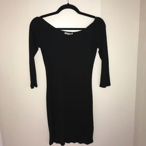 Long Sleeved Dress